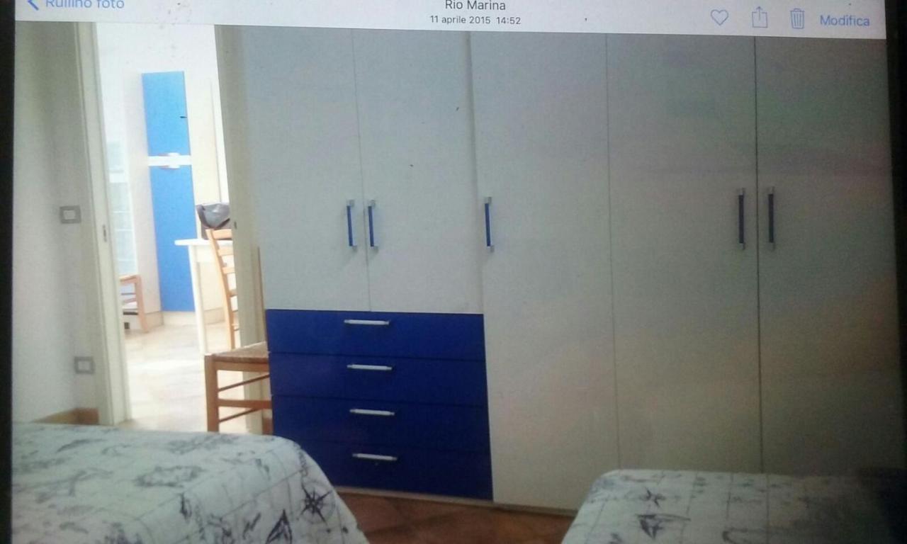 Appartamento Massimo Rio Marina Εξωτερικό φωτογραφία