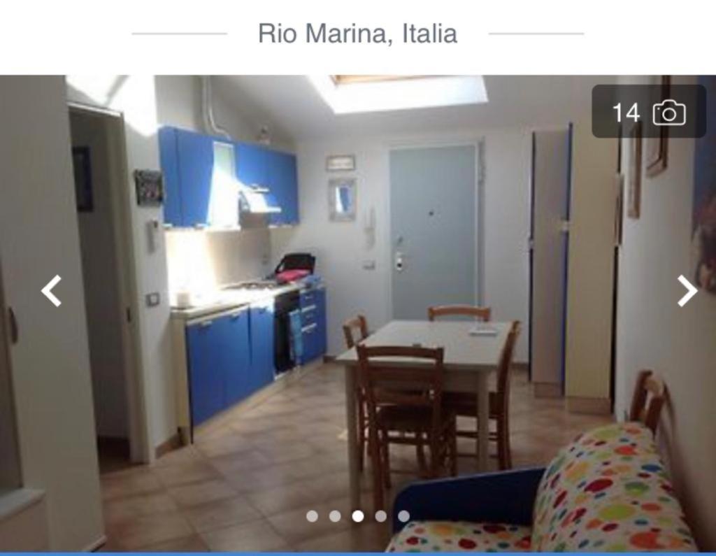 Appartamento Massimo Rio Marina Εξωτερικό φωτογραφία